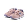 New Balance NB 996 Амортизация, Износостойкие Низкие Кроссовки для Малышей Серый Розовый Для Младенцев и Малышей IZ996EC3
