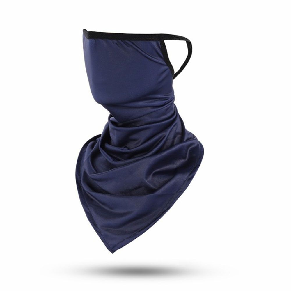 Headwear Outdoor Face Scarf Head Face Neck Gaiter Multi-function Headband Scarf Cycling Equipment
