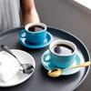 ZISIZ 17 см Десертные и перемешивающие ложки из нержавеющей стали