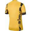 Nike Inter Milan Dri-Fit FW24 Retro Jersey Fashion Logo Short Sleeve V-Neck Football Shirt Men Jerseys Gold Black FQ2023-741