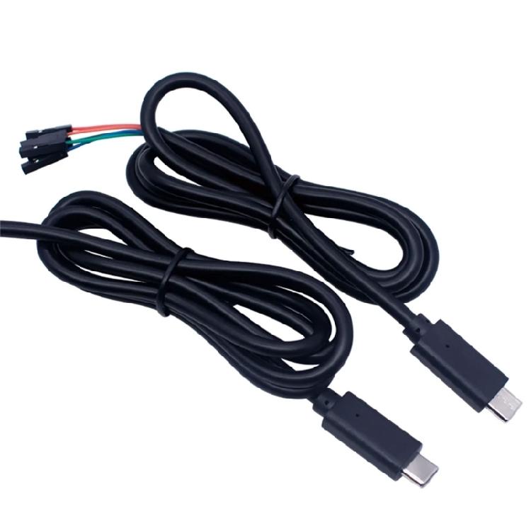 Практичный USB Type-C к Телефонному Серийному 232 Кабелю для Коммуникационных Нужд