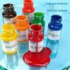 20ml Children's Non-Bake Glass Paint for DIY & Creative Glass Decoration - Waterproof & Handmade