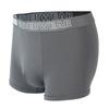 Большие размеры 2XL-4XL мужские боксеры из чистого хлопка с внутренней стороны промежности антибактериальные удобные дышащие трусы средней длины