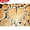 Love Diamond Painting Full Square New Arrival Heart Diamond Embroidery