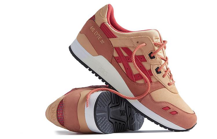 Asics Кроссовки Gel Lyte Iii '07 Remastered Kith Marvel X Men Gambit Открытая коробка Коллекционная карточка в комплект не входит 1201A962-200