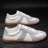 Fashion Summer New Casual Board Shoes Men's Shoes Trend Minimalist Sports Breathable Soft Sole German Training Shoes Loafers Sneakers