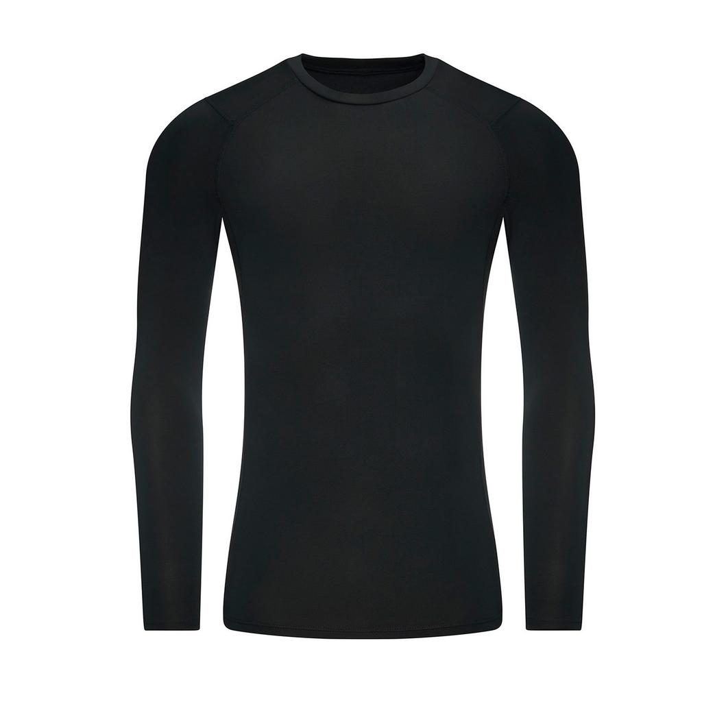 Awdis Mens Recycled Active Base Layer Top