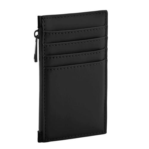 BagBase Матовый держатель для карт из ПУ