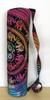 Indian yoga mat bag, handmade sport gym bag, carrier bag, pilates bag, fitness bag, excercise bag