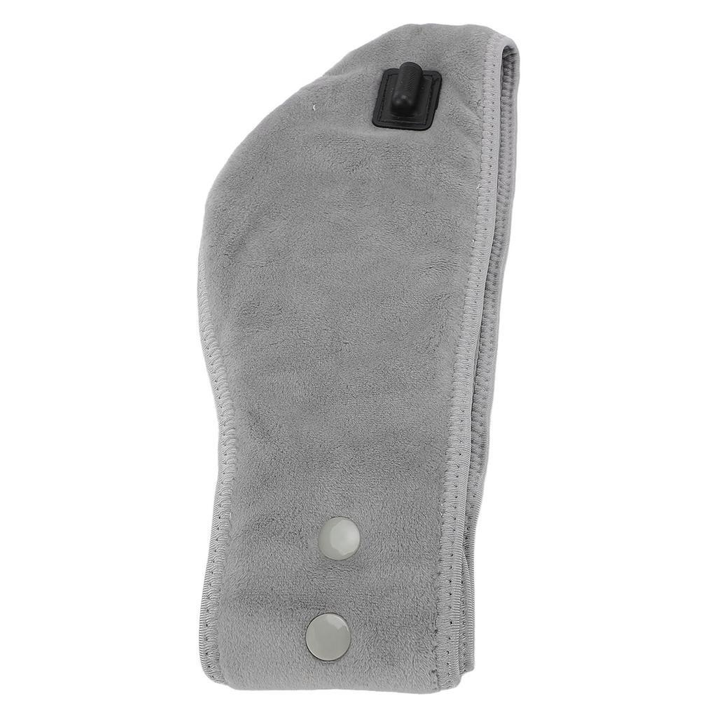 Face Heating Wrap 3 Levels Heating Timer Setting USB Electric Heating Pad for Chin Cheek Jaw Clenching