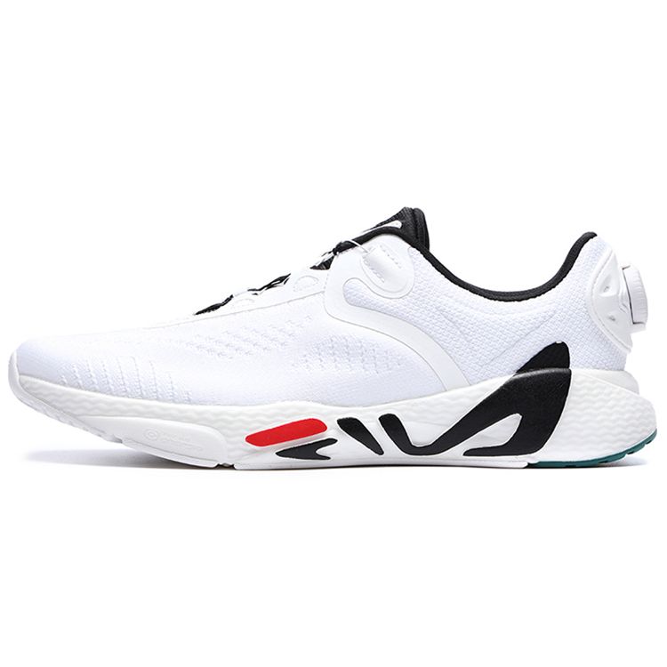 Fila Мужские Черно-белые A12M222110FBW