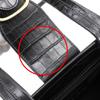 Salvatore Ferragamo Vala Handbag AQ-21 8252 2WAYShoulder black/gold Embossed Leather Women Used