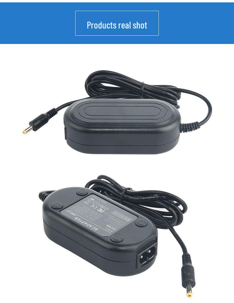 Сетевой адаптер AC8+DCC9 для Panasonic DMC-GF2K, G3, GX1, GF2CK и G3K BLD10