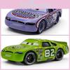 Durable Cars Lightning Mcqueen Alloy Toy Model Sheriff And Cabrera For Kids