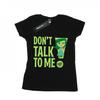 Womens/Ladies Inside Out Don´t Talk To Me Cotton T-Shirt