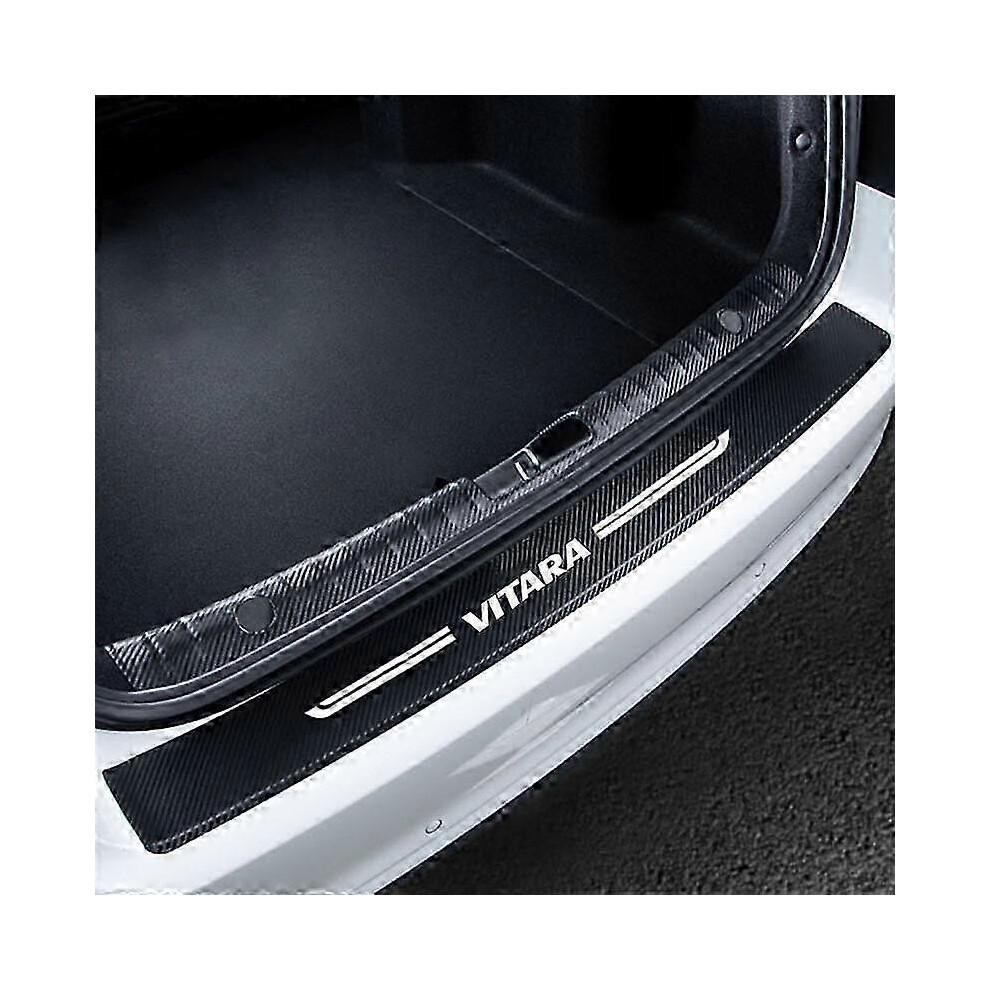 Suzuki Vitara Door Sill & Bumper Protector Sticker Set, 5-Piece