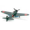 Tamiya 1/48 Mitsubishi A6M3/3a Истребитель Зеро (ZEKE) Модельный комплект NEW из Японии
