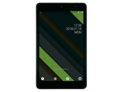 Au KYOCERA Qua tab QZ8 Mocha Black KYT32SKA Белый ROM