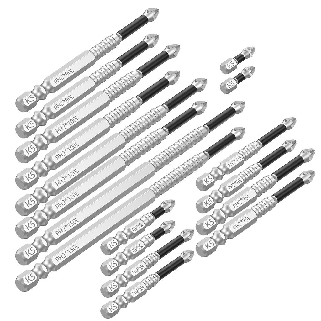 Многофункциональный набор отверток Магнитная эргономика Прецизионная отвертка для ремонта инструментов и бытовой техники