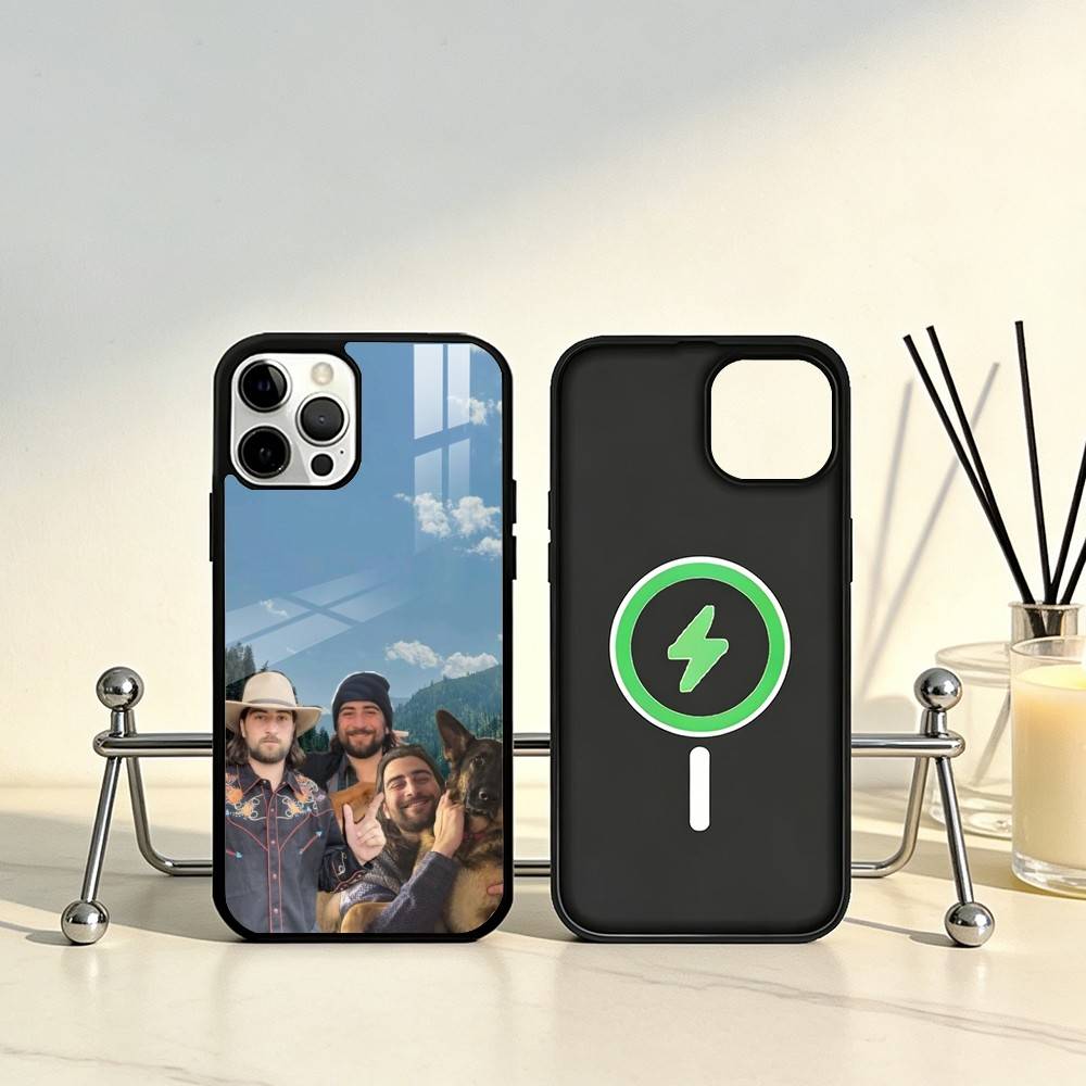 Noah Kahan Stick Season Phone Case For iPhone17,16,15,14,13,12,11 Plus,Pro Max Magnetic For Magsafe Wireless Charging
