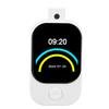 Белый MP3-плеер с Bluetooth 5.4, 2,01-дюймовым сенсорным экраном, музыкальный плеер с Hi-Fi динамиком, FM-радио, функцией электронной книги