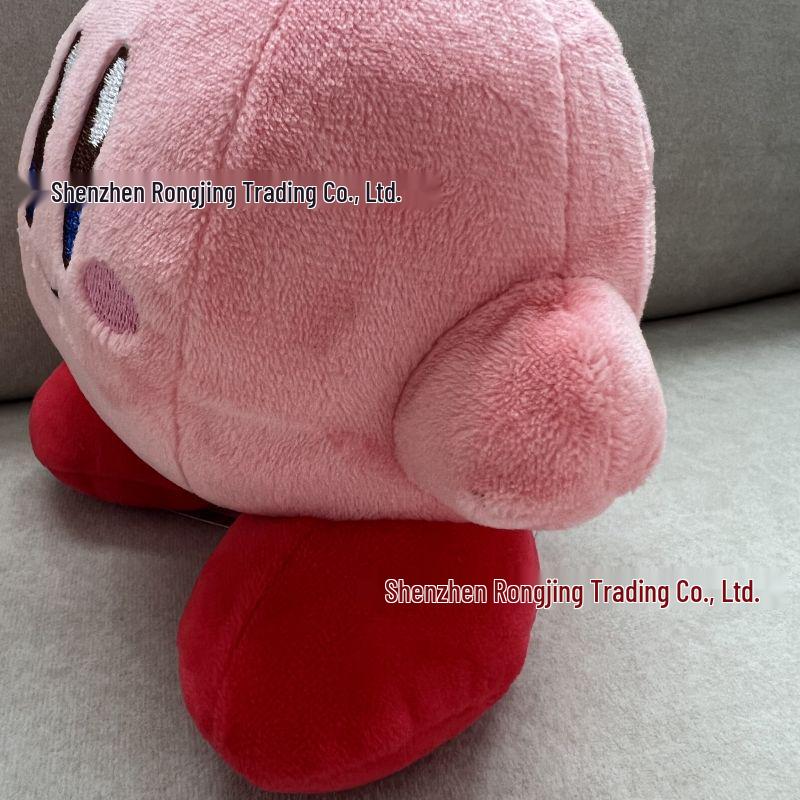 Игровые аксессуары Nintendo Плюшевые куклы Кирби Звезда - 5 видов милых украшений Кирби