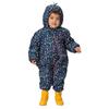 Baby Bambino II Ditsy Print Waterproof Snowsuit