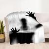 Halloween Adventure Comfortable, Soft, Lightweight All-Season Multi-Purpose Blanket for Picnics, Sofas, Offices, Beds, Living Rooms