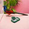 Automatic Pet Cage Hanging Water Feeder Dripless Water Bottle Dispenser Parakeet Bird Small Animal Waterer Auto Watering Pet
