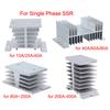 CG SSR-10DD 25DD 40DD 150A 200A Твердотельное реле SSR Однофазное Управление DC Теплоотвод DC 3-32VDC На 220VDC 600V 10A 25A 40A DD Твердотельные реле Реле 5