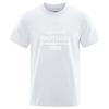 2025 Lehunisex Brothers Risk Unisexageunisext Departunisext Unisex High Quality Print Solid Color Short Sleeve TShirt Comfortable Casual Tops