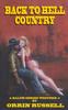 Книга Back To Hell Country : A Balum Series Western #1 : 1