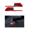 Auto Sticker Reflective Side Door Sticking Auto Accessory