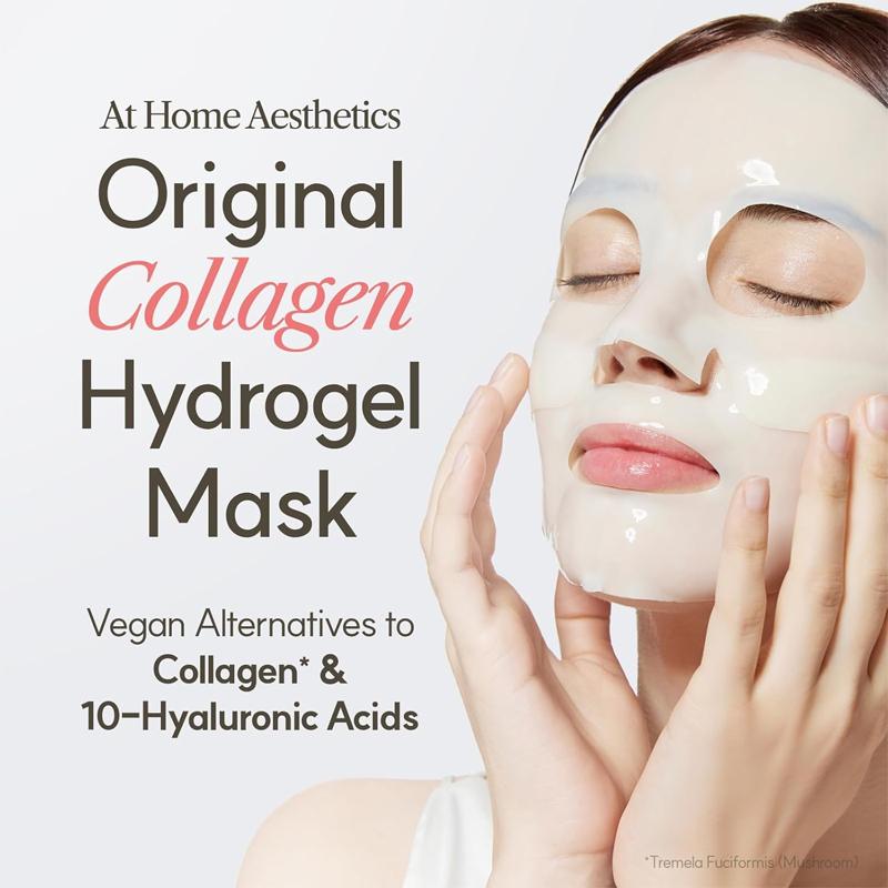 The Face Shop At Home Aesthetics Original Collagen Mask 24g