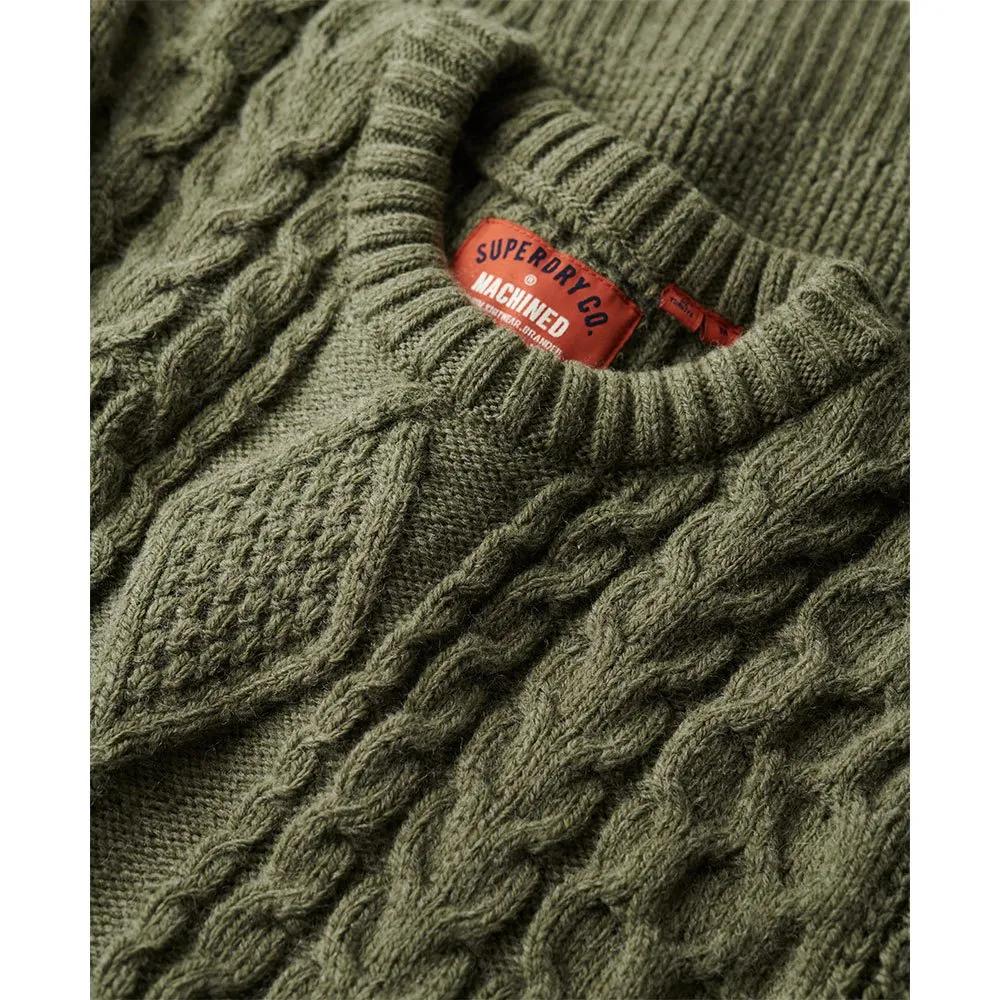 Superdry Свитер Свитер Jacob Cable