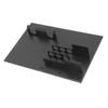 Wall Tamper Portafilter Holder Space Saving Metal Wall Mounted Coffee Station Organizer for Bar