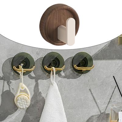 Крючки настенные декоративные крючки нержавеющая вешалка для одежды подвесная вешалка для входа в ванную