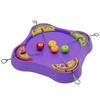 Onda Top Battle Board Game, в которую может играть каждый, игрушка Ring Piece Set Spin Battle Game, игра без батареек, обучающая игрушка Battle Spin Arena DX