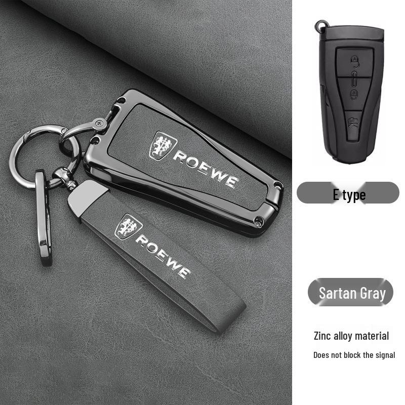 Чехол для ключа Roewe для RX5, RX5MAX, RX3, RX8, i5, i6, D7, моделей Clever