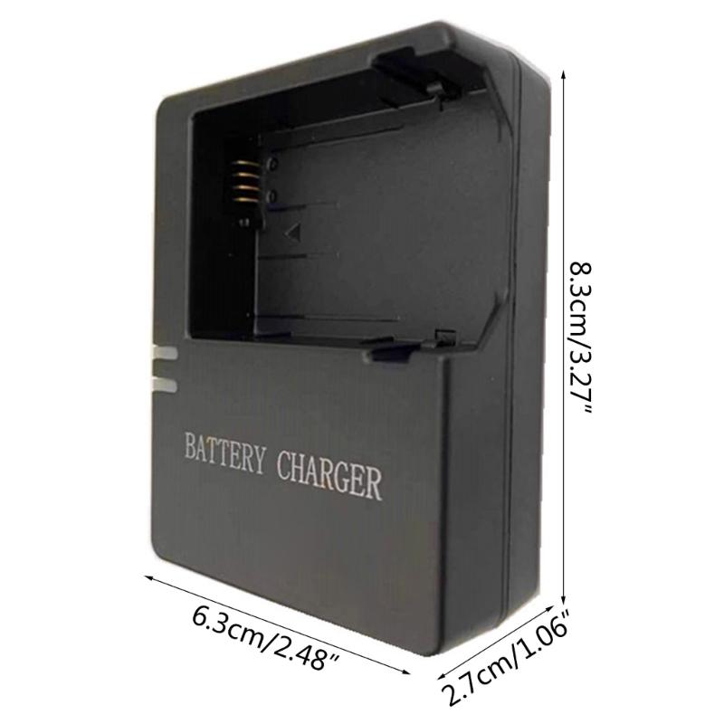 LC-E8C E8C Camera Battery Charger AU/US/UK Plug for X4 X5 X6I X7I 550D 600D 650D 700D Camera LP-E8 Battery Charger