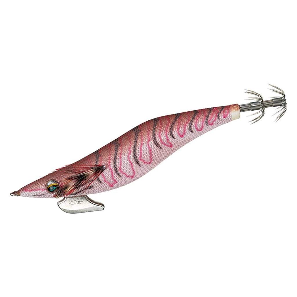 Daiwa Egi Emeraldas Rattle Shrimp Lure No. 3.0 Luminous-Night