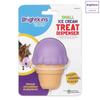 Brightkins Nose Work Ball Ice Cream Cone Small LER9395, 1 Piece