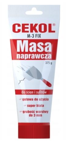 Repair Putty M-3 Fix 375G