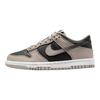 Кроссовки Nike Dunk Low GS College Grey Black для детей Белые HV6363-009