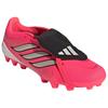 Adidas PREDATOR LEAGUE Soccer Shoes Unisex Rose Pink White KH6263
