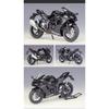 Welly 1/12 2021 Kawasaki Ninja ZX-10R Alloy Motorcycle Model Simulation Diecast Metal Scale Motorcycle Model Childrens Toy Gifts