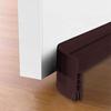 Premium Door Seal Strip Keeping Out Cold Weather Stripping Door Sweep Door Seal Save Energy Installs Quickly and Easily