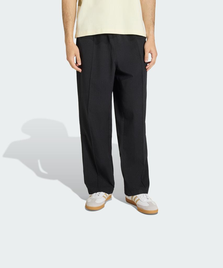ADIDAS Firebird Loose Pinstripe Track Pants Kc9052