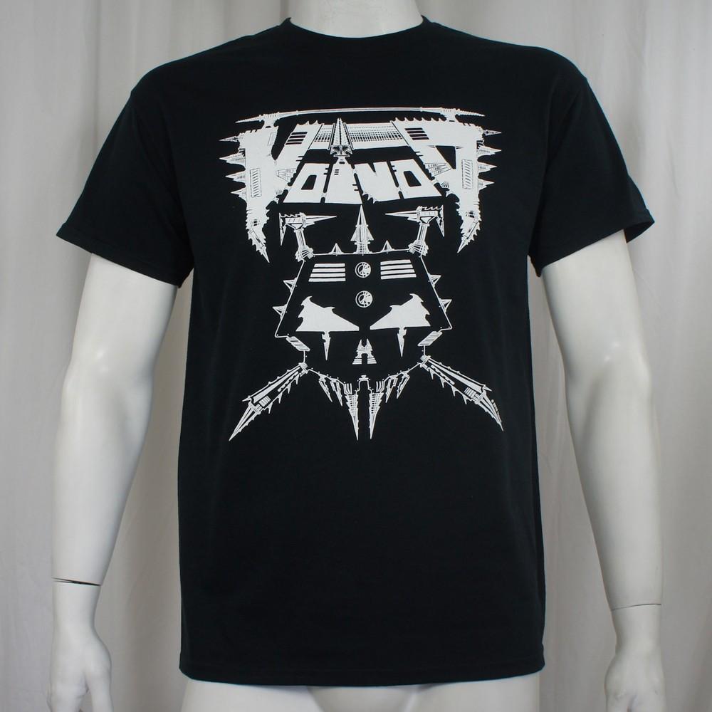 VOIVOD Группа Korgul Футболка S M L XL XXL Официальная НОВАЯ Унисекс Футболка