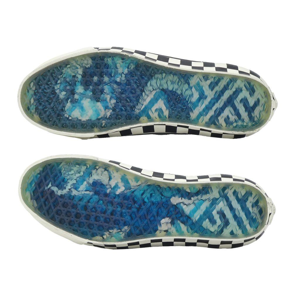 Mita x Vans Old Skool LX Gore-Tex Черно-синие Унисекс Кроссовки VN000D0UY61
